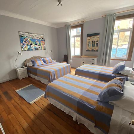 Casa Urriola B&B Valparaiso Phòng bức ảnh