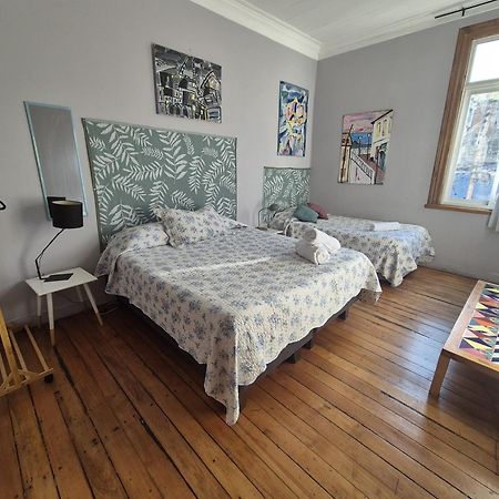 Casa Urriola B&B Valparaiso Ngoại thất bức ảnh
