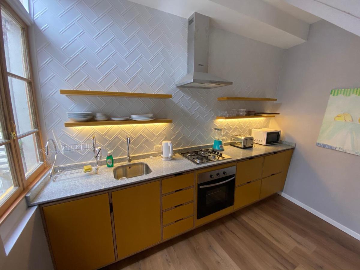 Casa Urriola B&B Valparaiso Ngoại thất bức ảnh
