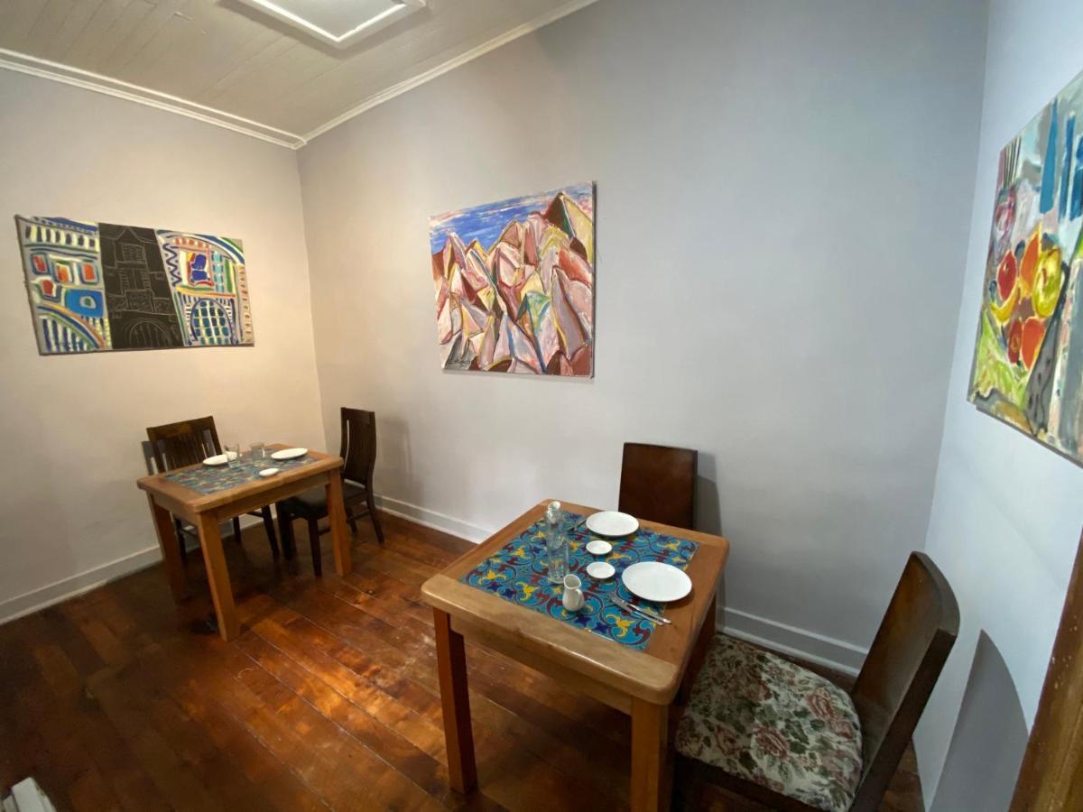 Casa Urriola B&B Valparaiso Ngoại thất bức ảnh