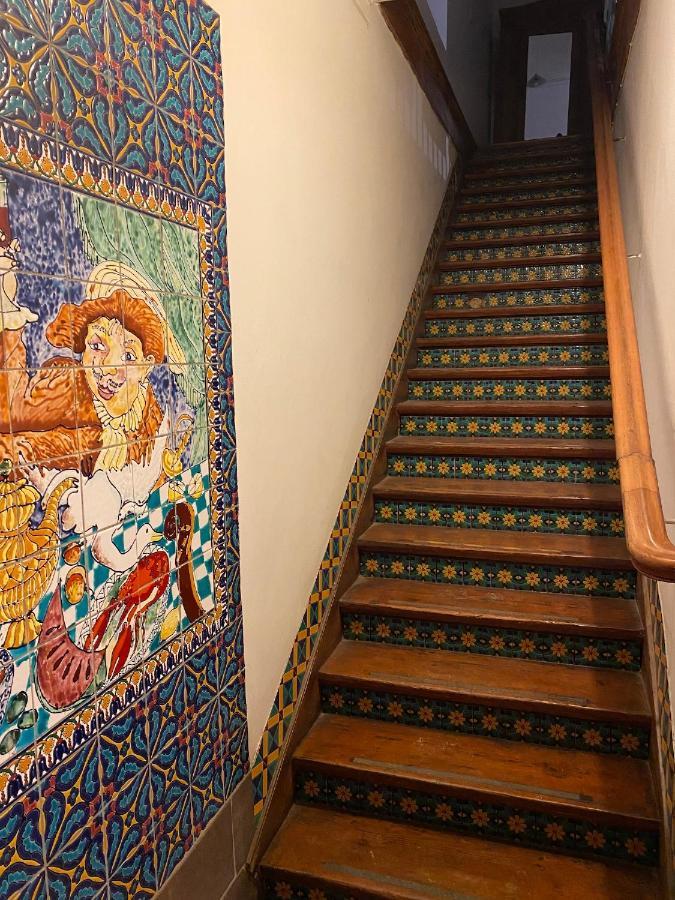Casa Urriola B&B Valparaiso Ngoại thất bức ảnh