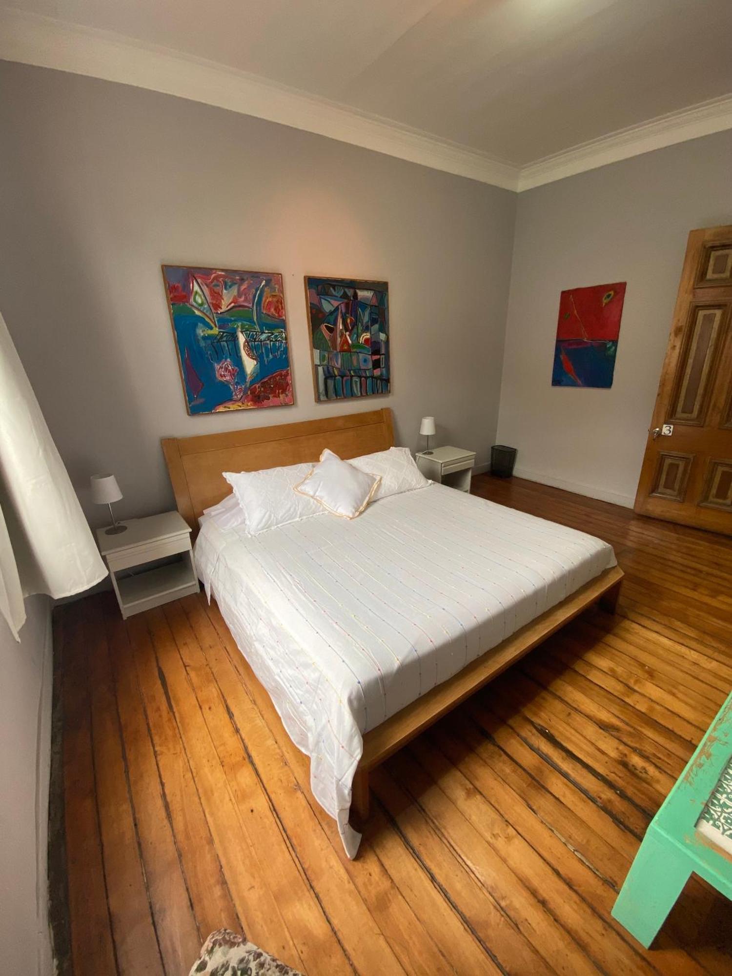 Casa Urriola B&B Valparaiso Phòng bức ảnh